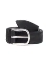 Claudio Orciani Belt In Black