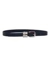 Claudio Orciani Belt In Blue