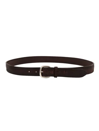 Claudio Orciani Belt In Brown