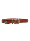 Claudio Orciani Belt In Brown