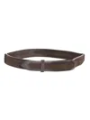 Claudio Orciani Belt In Brown