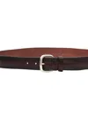 Claudio Orciani Belt In Brown