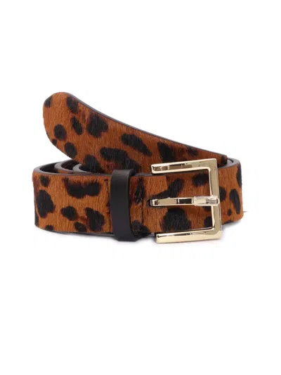 Claudio Orciani Belt In Brown