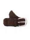 Claudio Orciani Belt In Brown