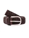 Claudio Orciani Belt In Brown