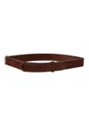 Claudio Orciani Belt In Brown