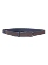 Claudio Orciani Belt In Brown