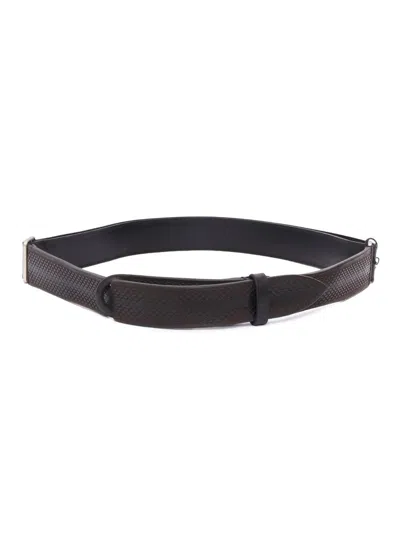 Claudio Orciani Belt In Brown