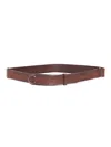 Claudio Orciani Belt In Brown