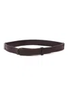 Claudio Orciani Belt In Brown