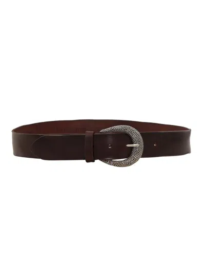 Claudio Orciani Belt In Brown