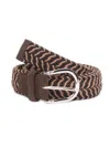 Claudio Orciani Belt In Brown