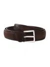 Claudio Orciani Belt In Brown