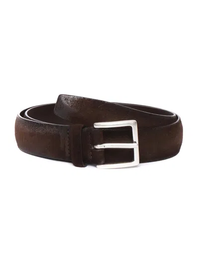 Claudio Orciani Belt In Brown