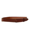 Claudio Orciani Belt In Brown