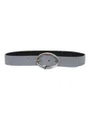Claudio Orciani Belt In Gray