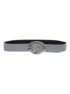 Claudio Orciani Belt In Gray