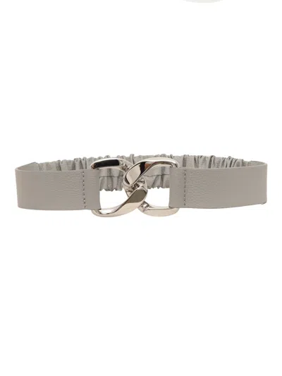 Claudio Orciani Belt In Gray