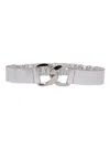 Claudio Orciani Belt In Silver