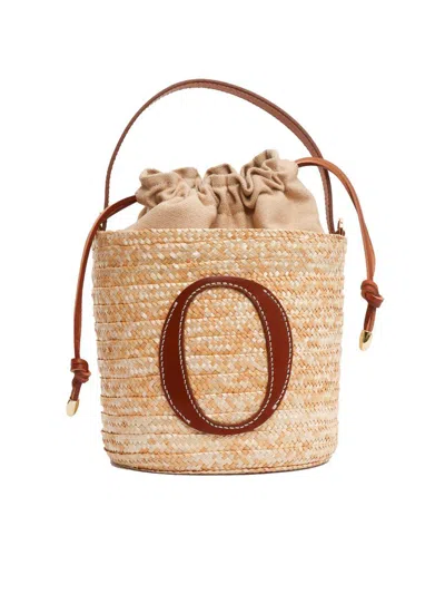Claudio Orciani Hand Held Bag.