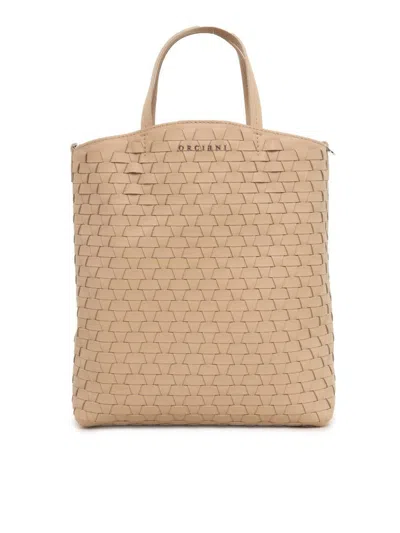 Claudio Orciani Hand Held Bag.