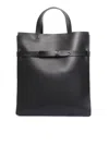 Claudio Orciani Hand Held Bag. In Black