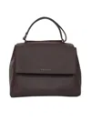 Claudio Orciani Hand Held Bag. In Brown