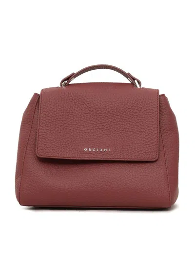 Claudio Orciani Otherbags In Red