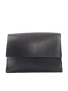 Claudio Orciani Shoulder Bag In Black