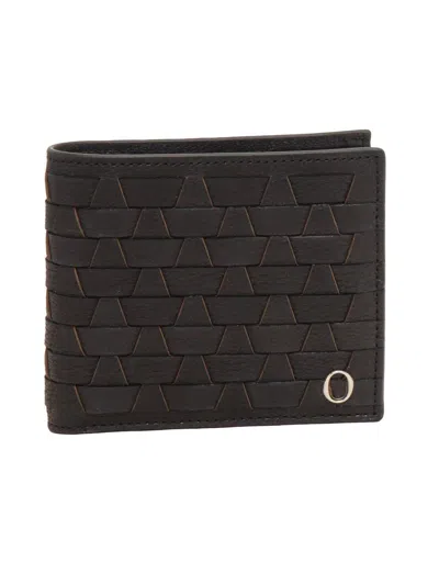 Claudio Orciani Wallets In Black