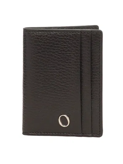 Claudio Orciani Wallets In Black