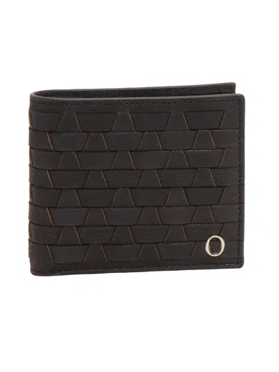 Claudio Orciani Wallets In Black