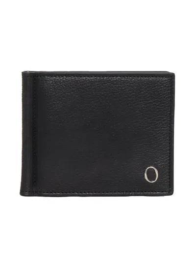 Claudio Orciani Wallets In Black