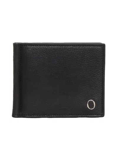 Claudio Orciani Wallets In Black