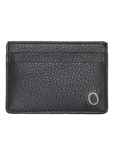 Claudio Orciani Wallets In Black