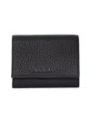 Claudio Orciani Wallets In Black