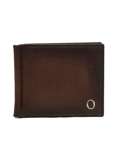 Claudio Orciani Wallets In Brown