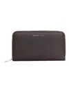 Claudio Orciani Wallets In Brown