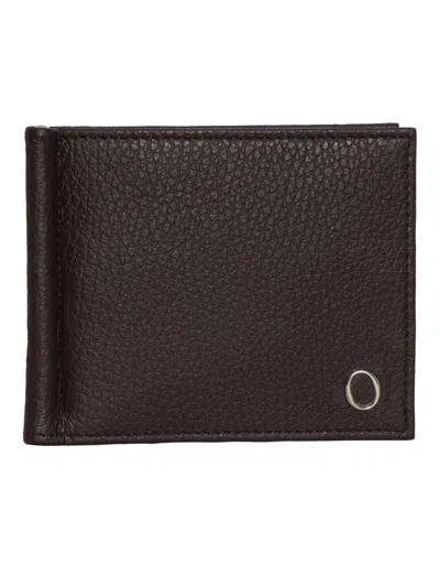 Claudio Orciani Wallets In Black