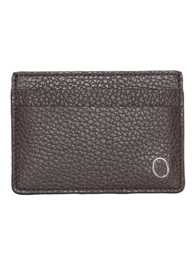 Claudio Orciani Wallets In Brown