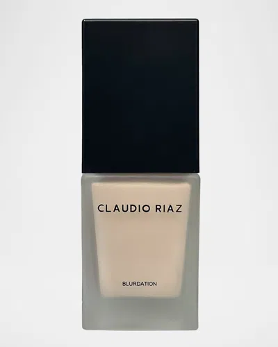 Claudio Riaz Blurdation Skin Foundation, 0.68 Oz. In Ivory 1
