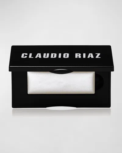 Claudio Riaz Complexion Highlight In White