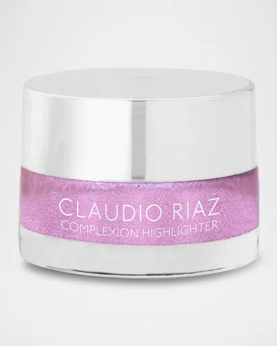 Claudio Riaz Complexion Highlight