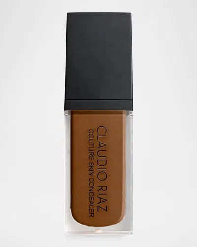 Claudio Riaz Couture Skin Foundation, 1 Oz. In Brown