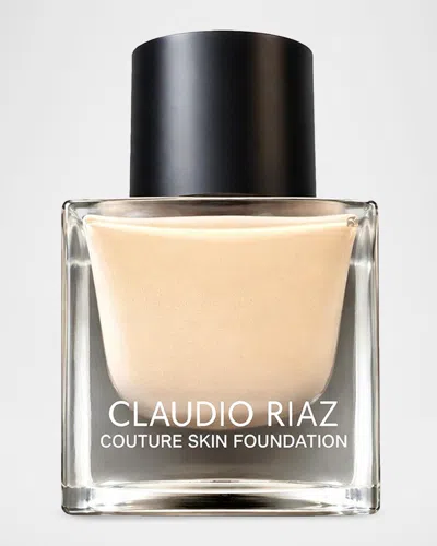 Claudio Riaz Couture Skin Foundation, 1 Oz. In Porcelain
