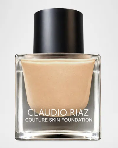 Claudio Riaz Couture Skin Foundation In 2 Ivory