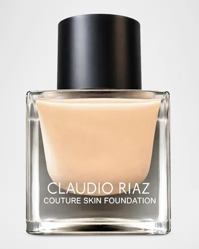Claudio Riaz Couture Skin Foundation In 3- Blush Beige