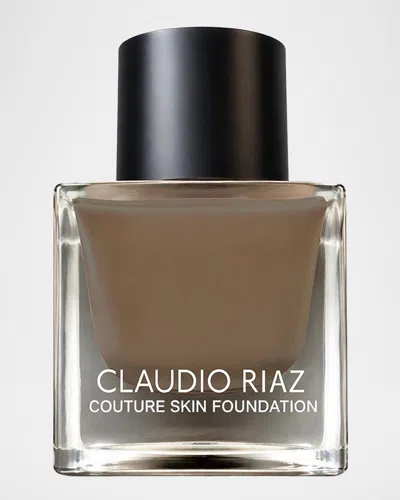 Claudio Riaz Couture Skin Foundation In 8 Almond