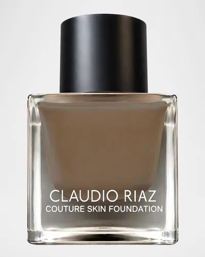 Claudio Riaz Couture Skin Foundation In Almond
