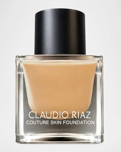 Claudio Riaz Couture Skin Foundation In Amber